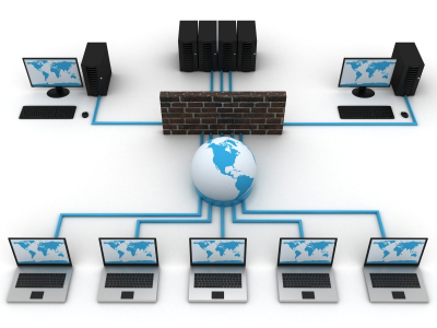 The internet protocol allows devices to exchange data